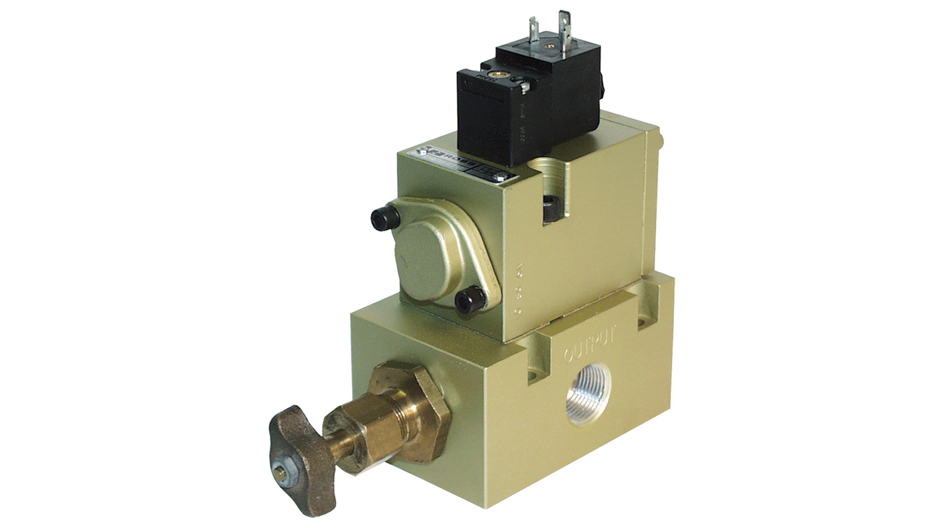 Final Blow, Settle Blow, Finish Cooling, Blow Off Valve