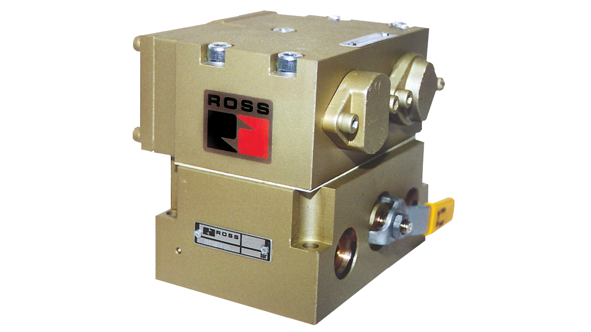 Mold open/close Valve