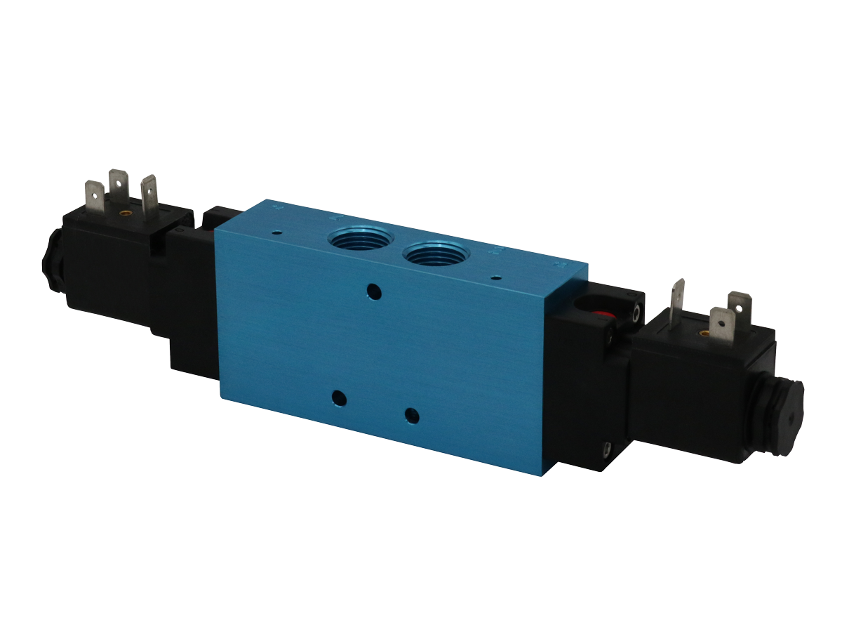 Compact Solenoid L Series Valves - Low Temperature Applications