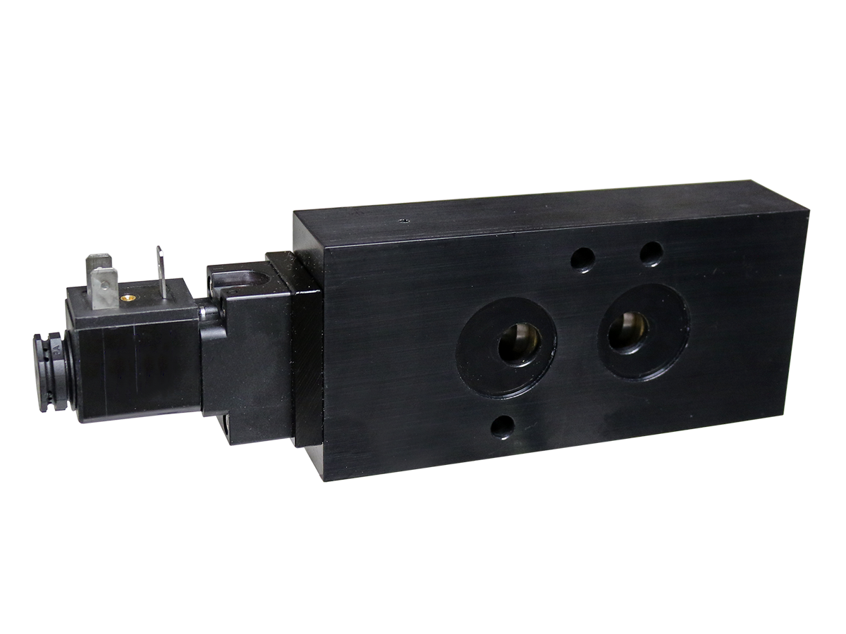 NAMUR Valves - Standard Temperature Applications