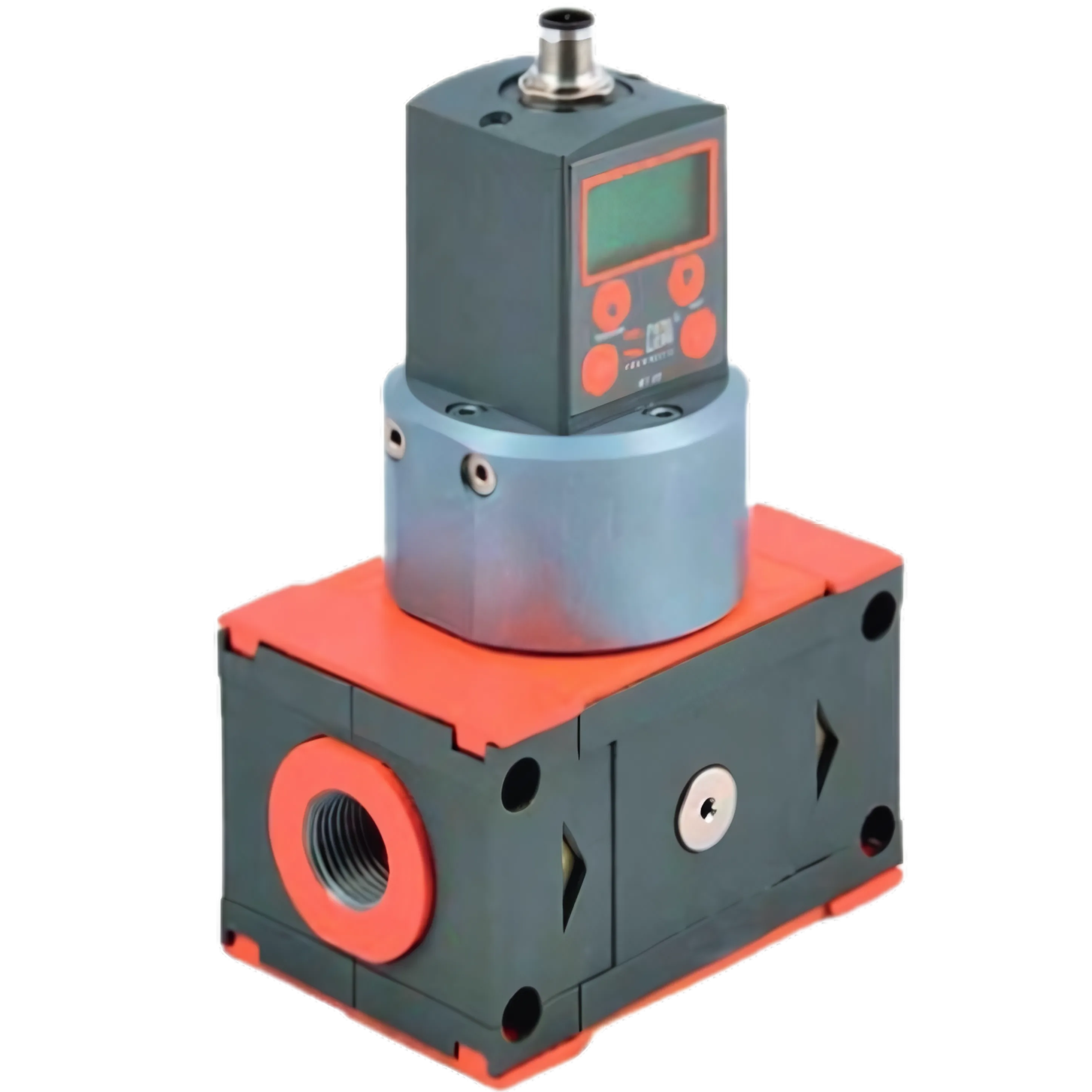 Electronically Controlled Proportional Pressure Regulators
