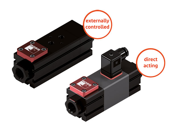 COAX Valves