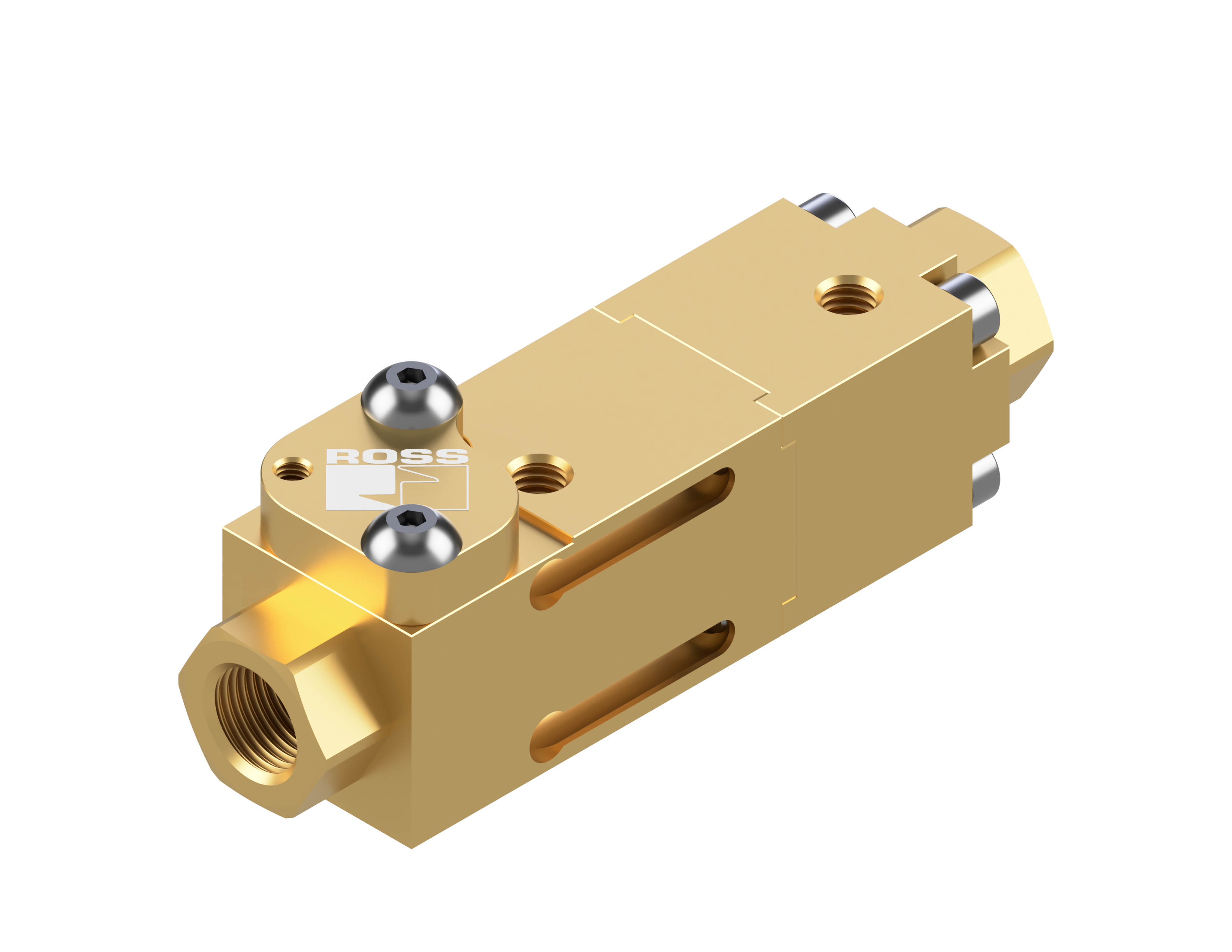 COMPACT - DN04 (2/2-Way externally controlled)