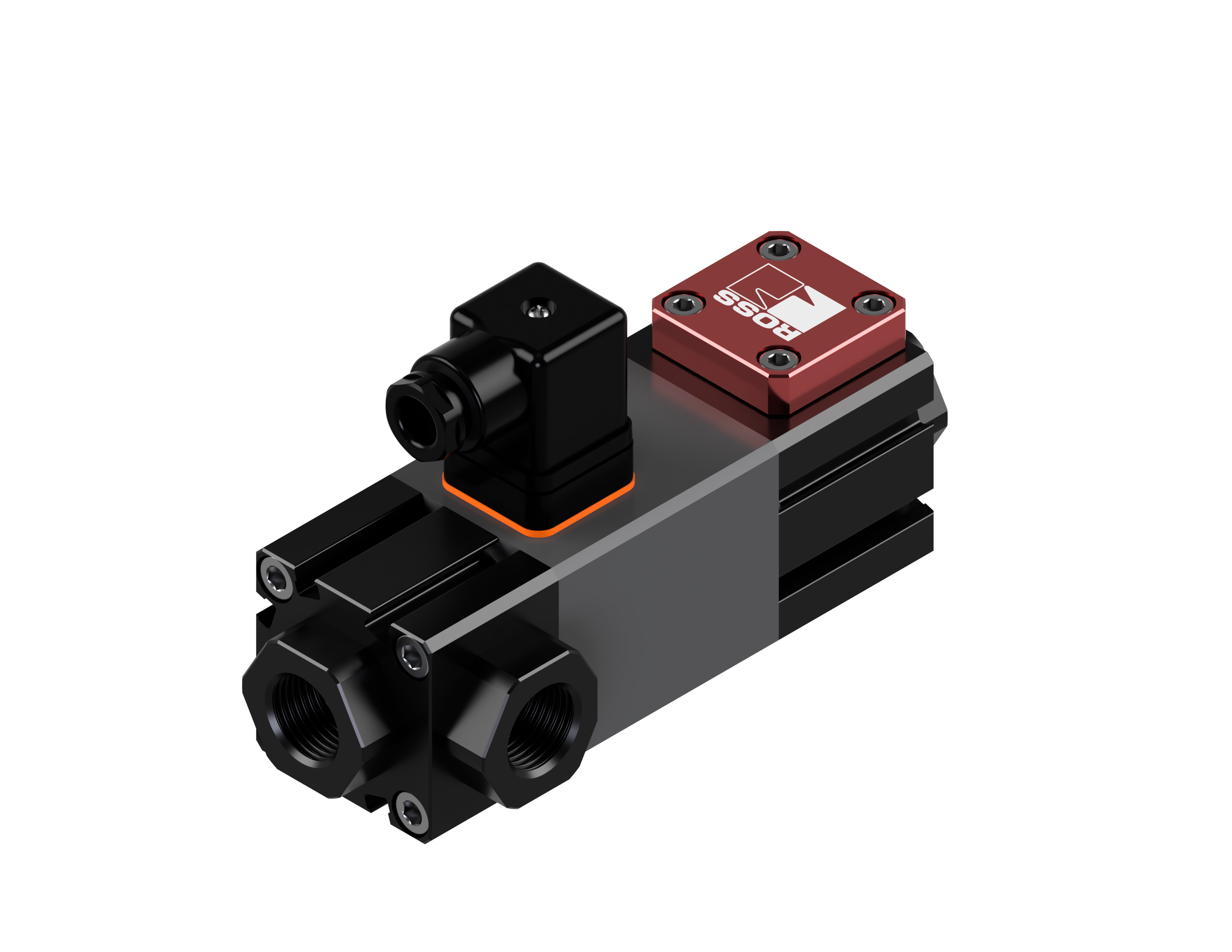 CLASSIC - DN10, DN15, DN25 (3/2-Way direct acting)