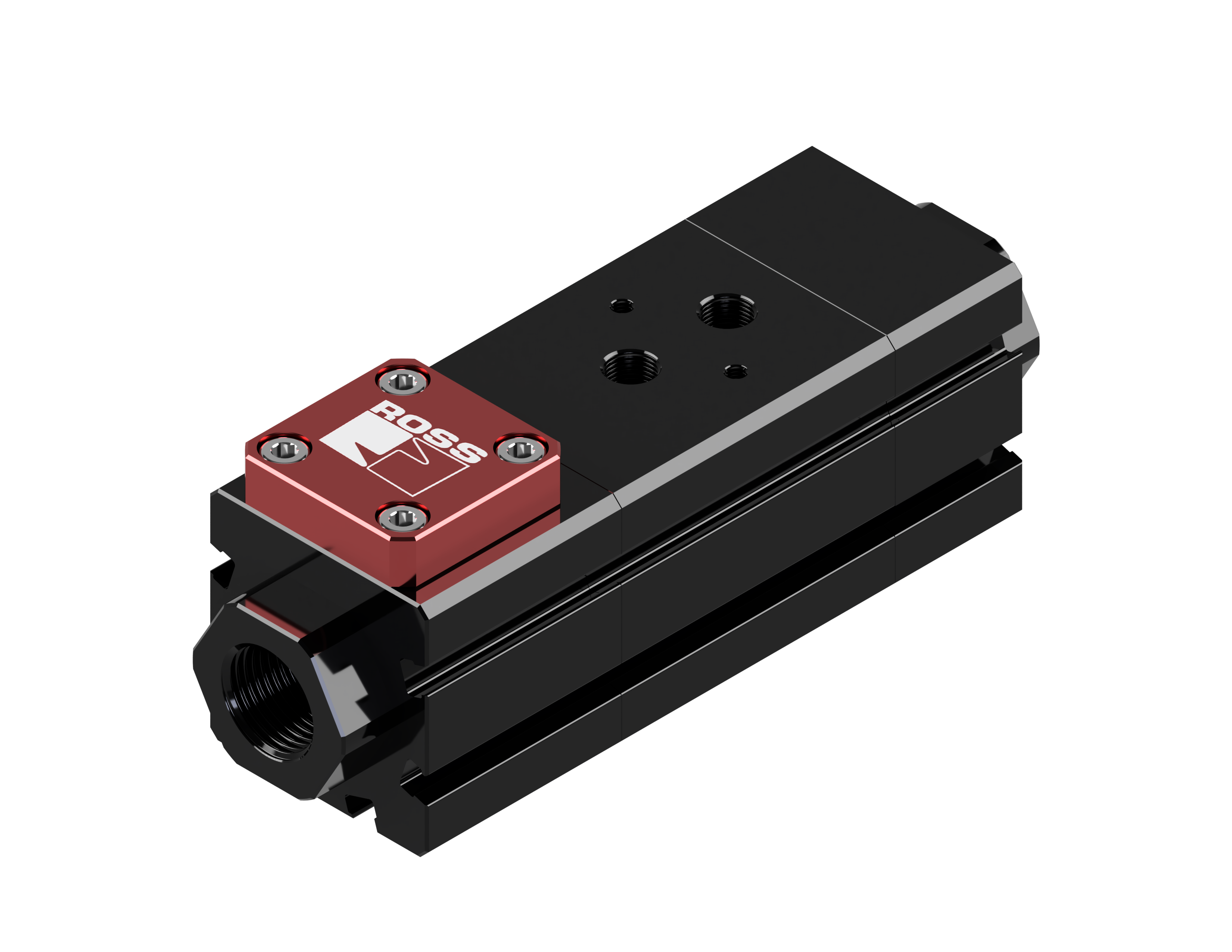 CLASSIC - DN10, DN15, DN25 (2/2-Way externally controlled)