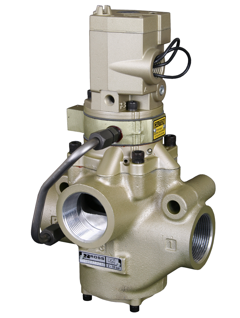 27 Series Soft Start EEZ-ON Valve (CRN)