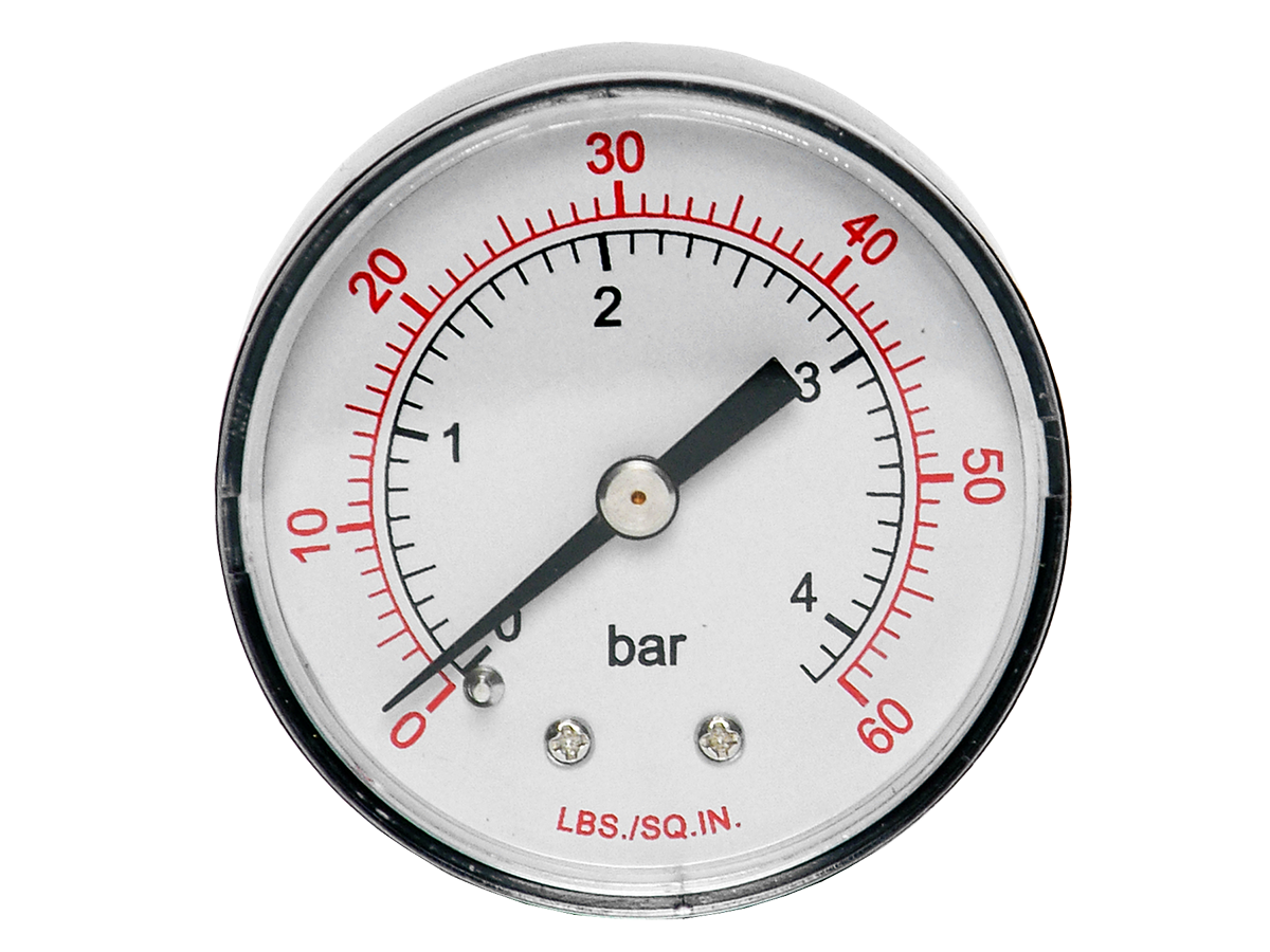 Pressure Gauges