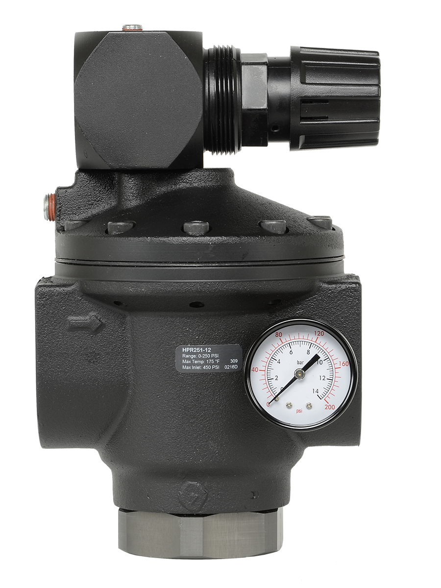 HPR250 Series