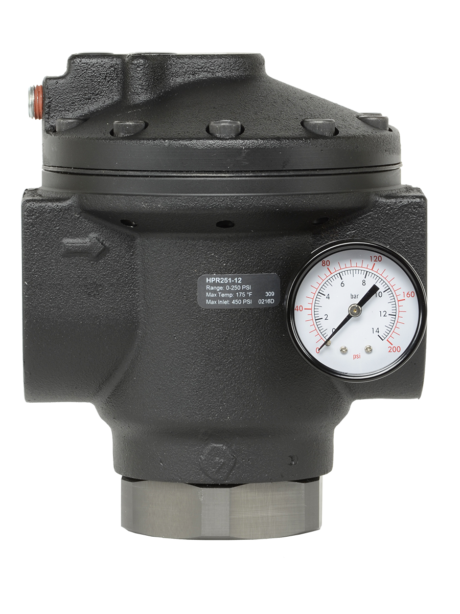 HPR251 Series