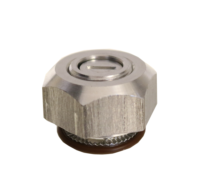 Manual Override Buttons