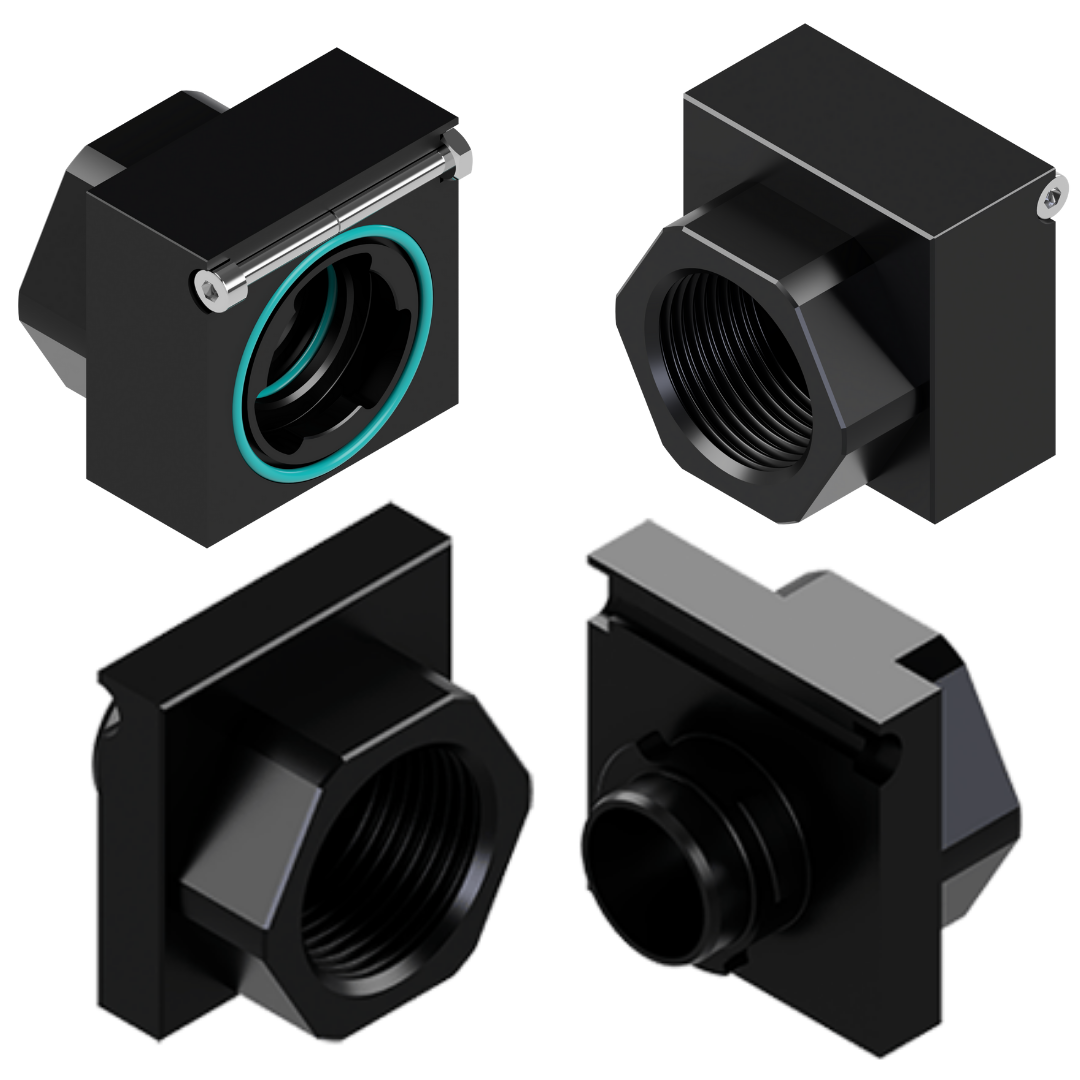 Connectoring Pieces