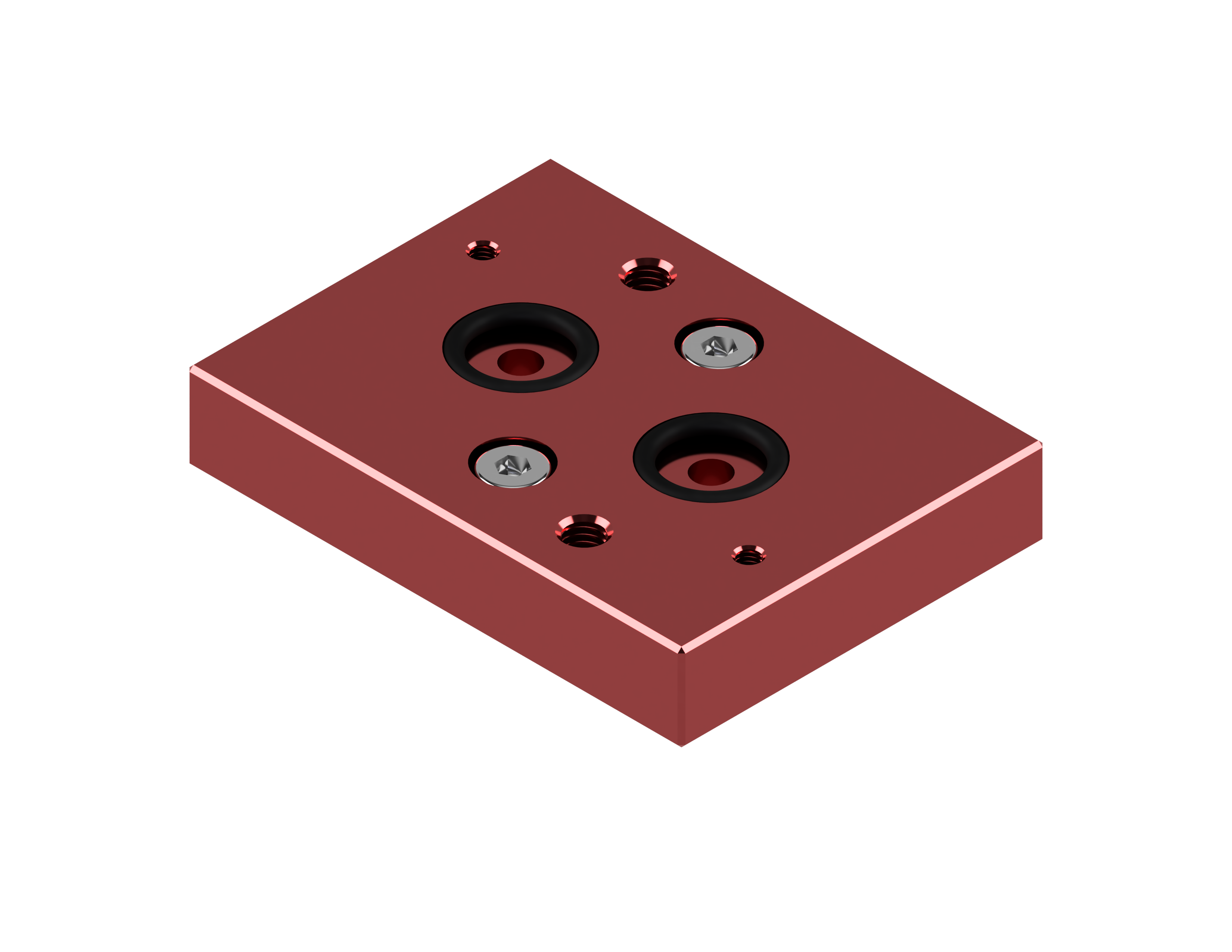 Pilot valve adapter