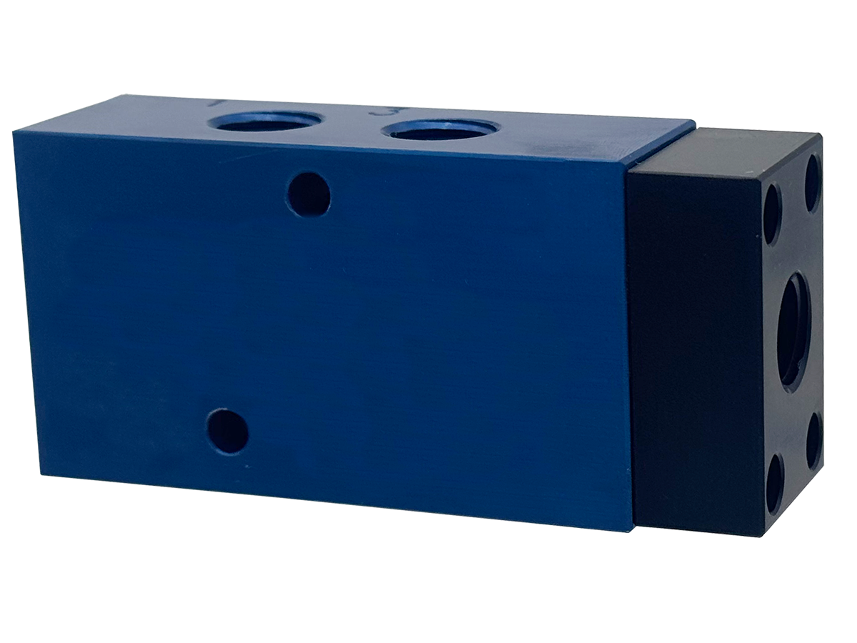 H20 3/2 Single Air Pilot Valves