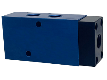 H20 3/2 Single Air Pilot Valves