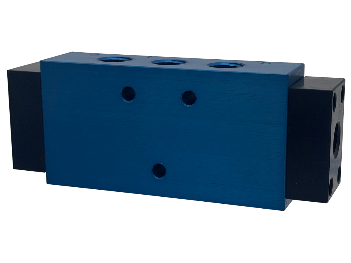 H20 5/2 Double Air Pilot Valves