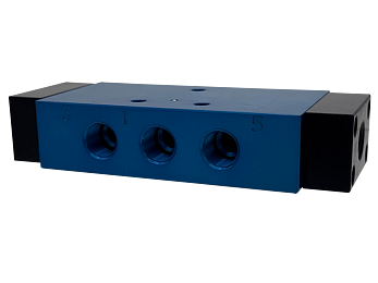 H20 5/2 Double Air Pilot Valves