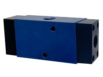 H20 3/2 Double Air Pilot Valves