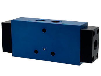 H20 5/2 Double Air Pilot Valves