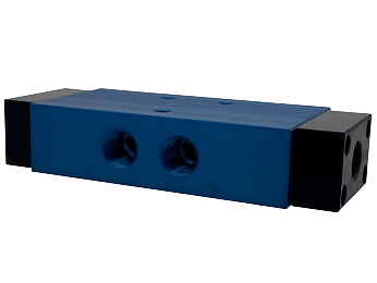 H20 5/2 Double Air Pilot Valves