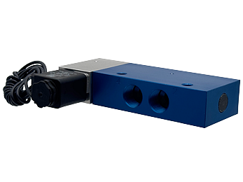 H20 5/2 Single Solenoid Valves - Spring Return