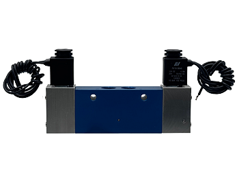 H20 5/2 Double Solenoid Valves