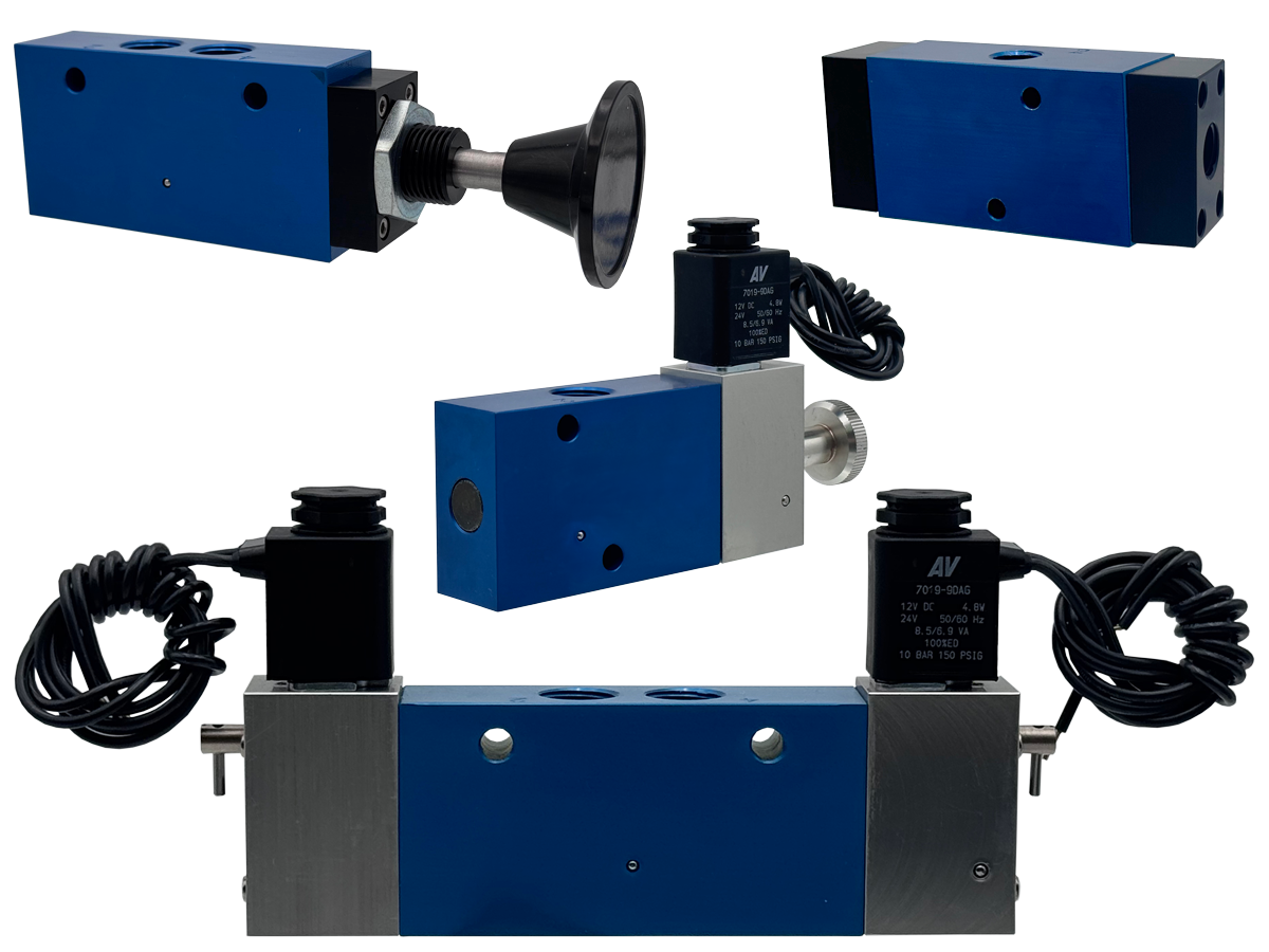 Transport Industry Valves
