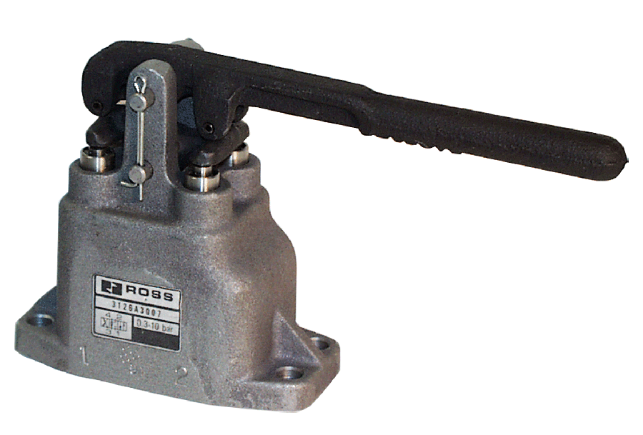 Lever Valves