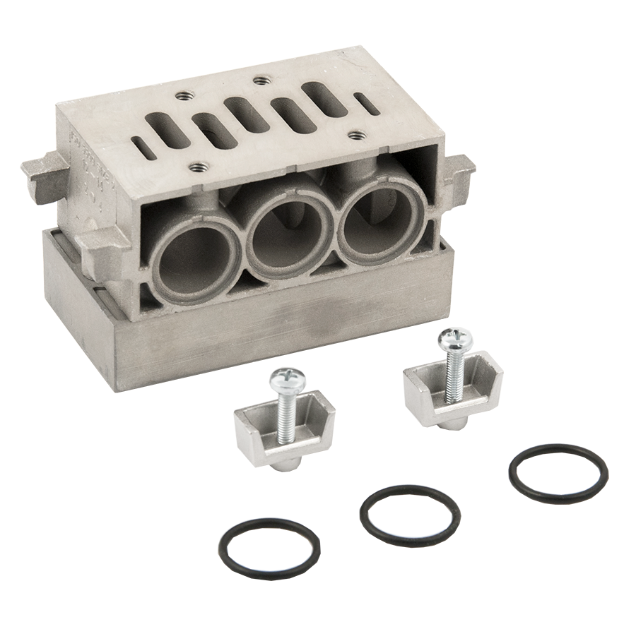 Manifold Sub-bases