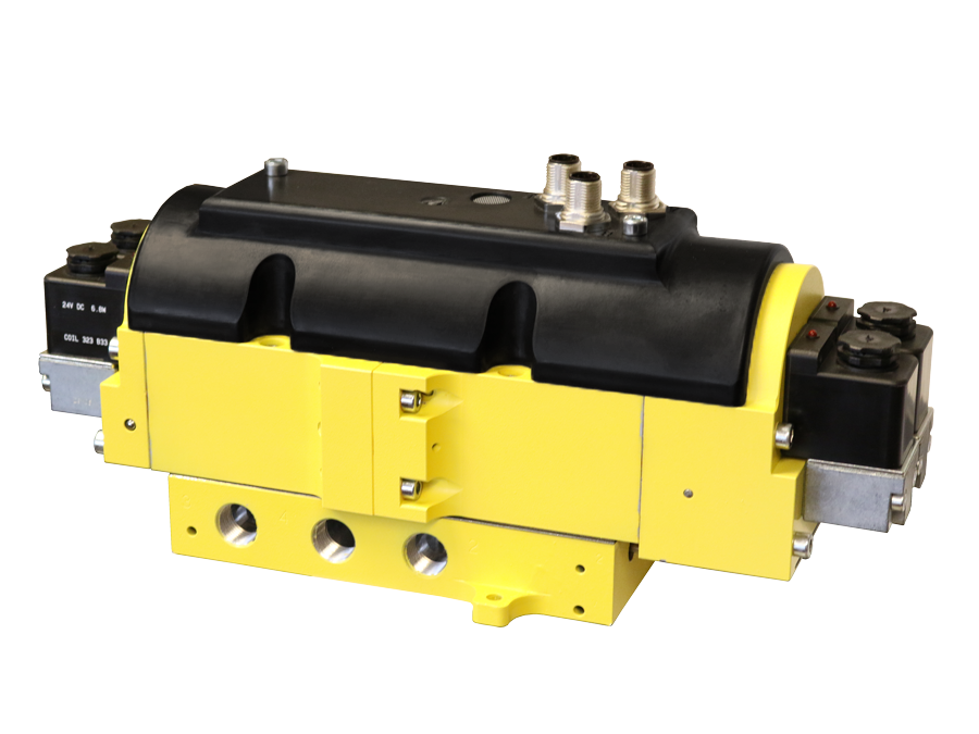 CC4 Series Double Valve 