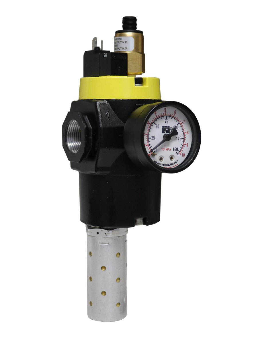 MDC2 Series Single Valve