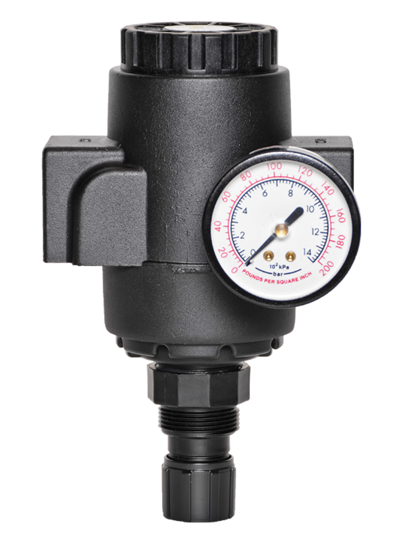 High-Capacity Precision Series