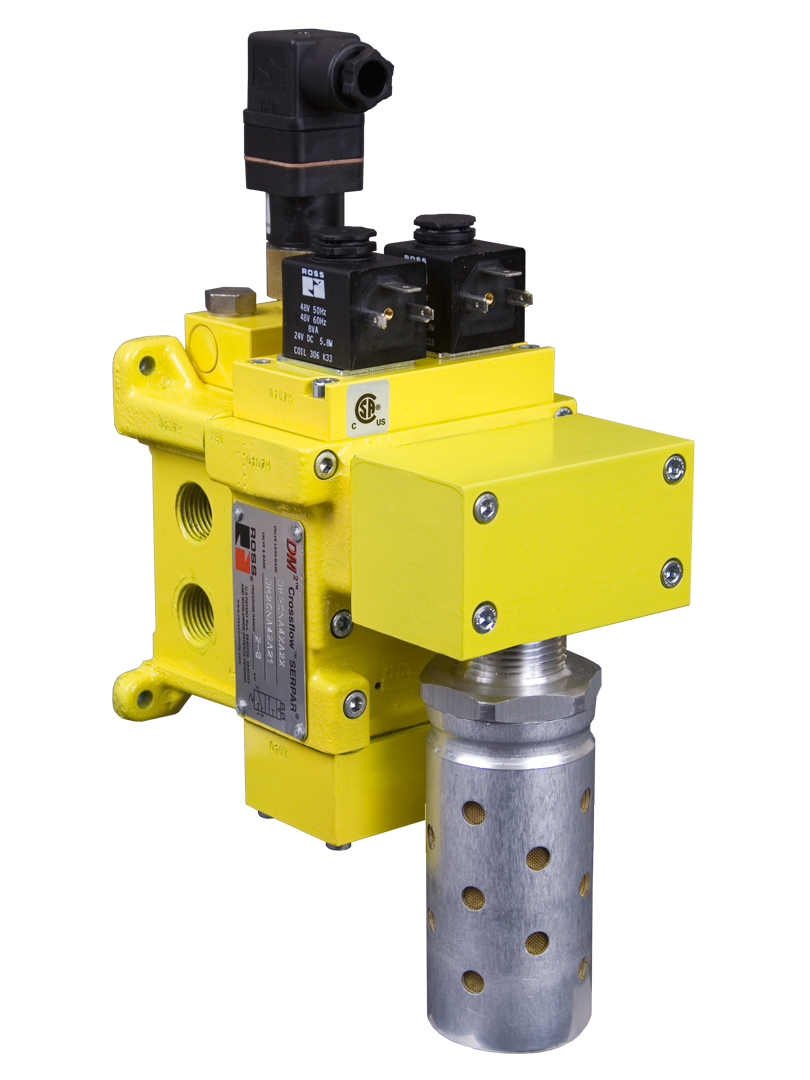 DM1 Series C Double Valve