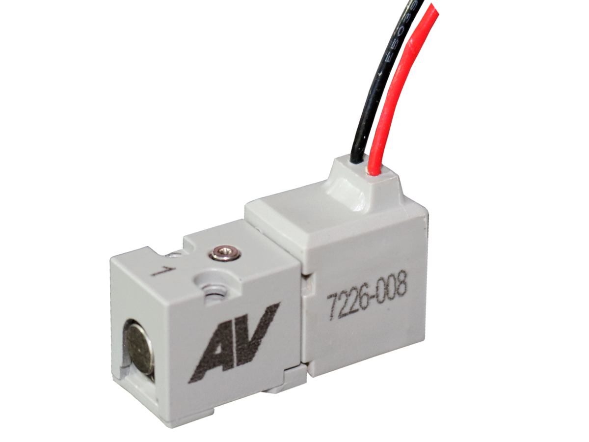Inline 10mm Spool Valves [M10 Series]