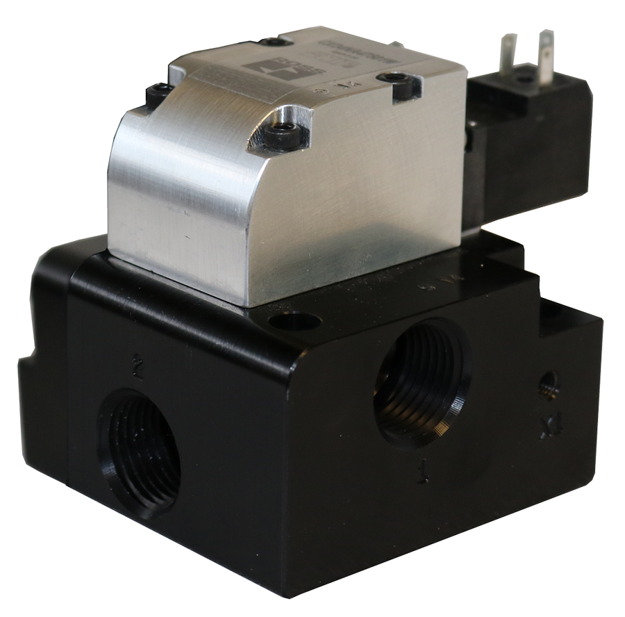 Standard Pressure [CP & LF Series]