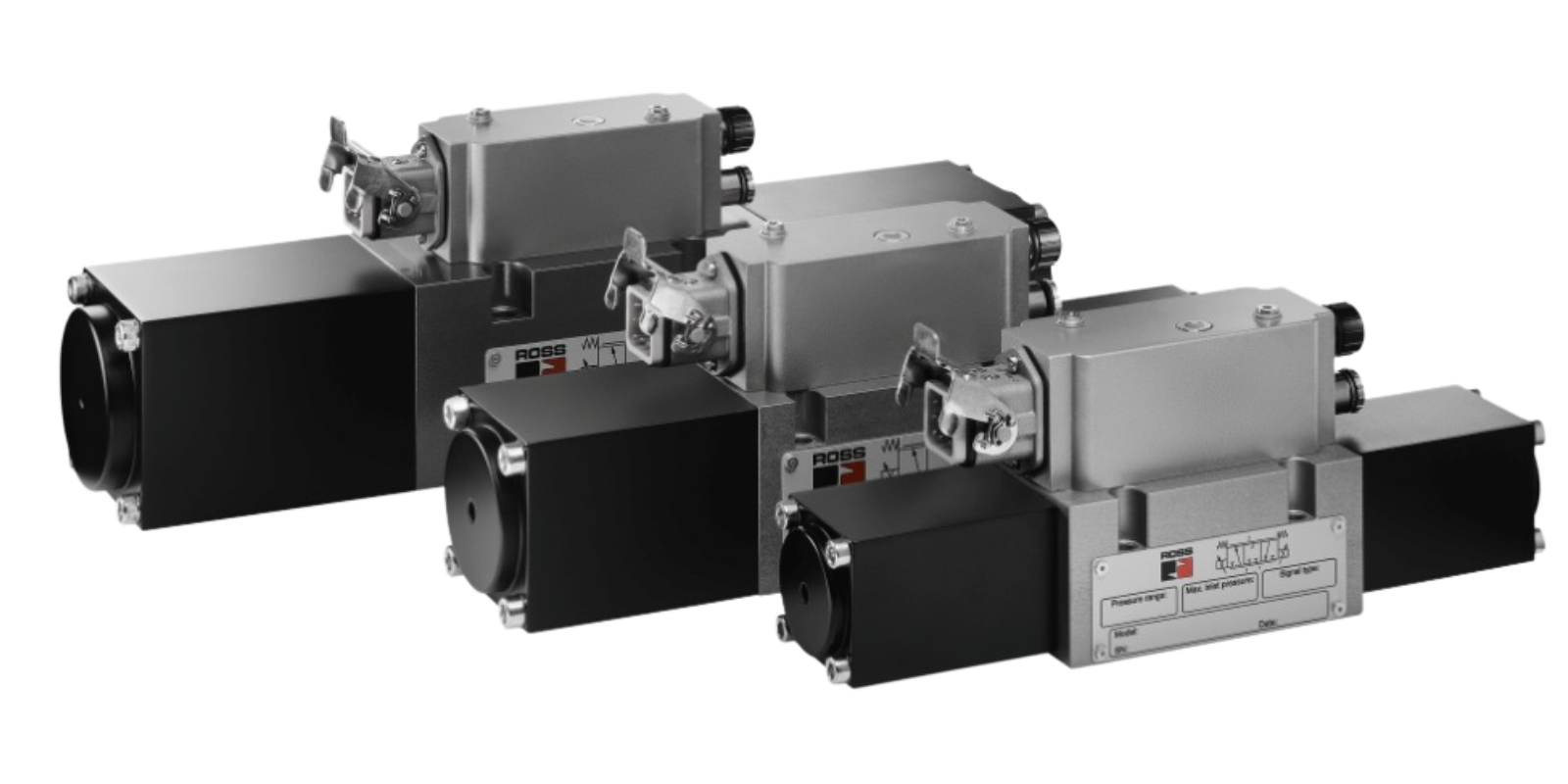 Proportional Pressure Control Valves 