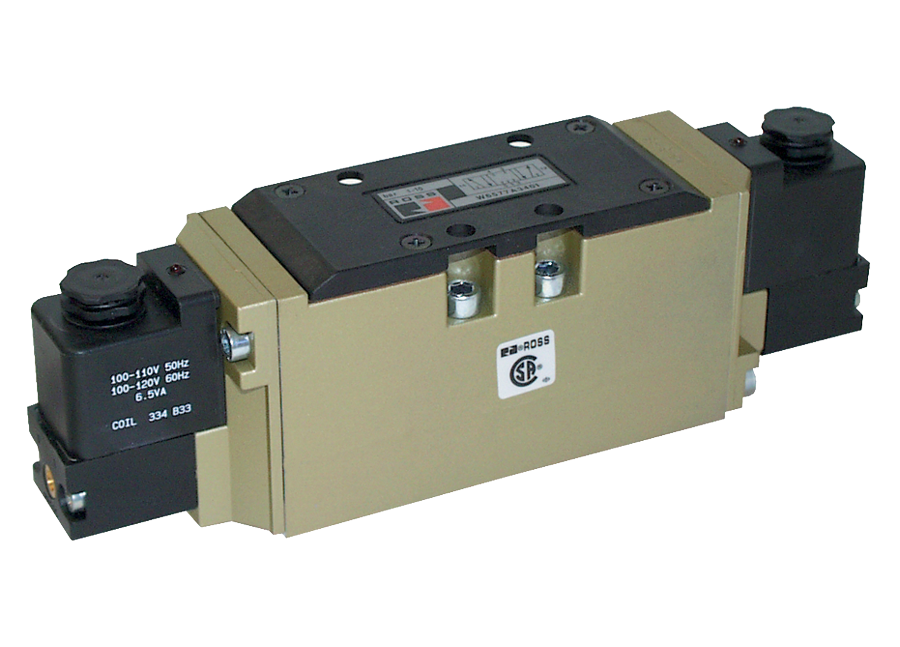 ISO 5599-2 [W65 Series]