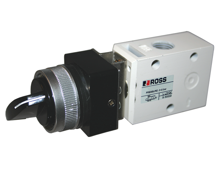 Selector Switch Valves