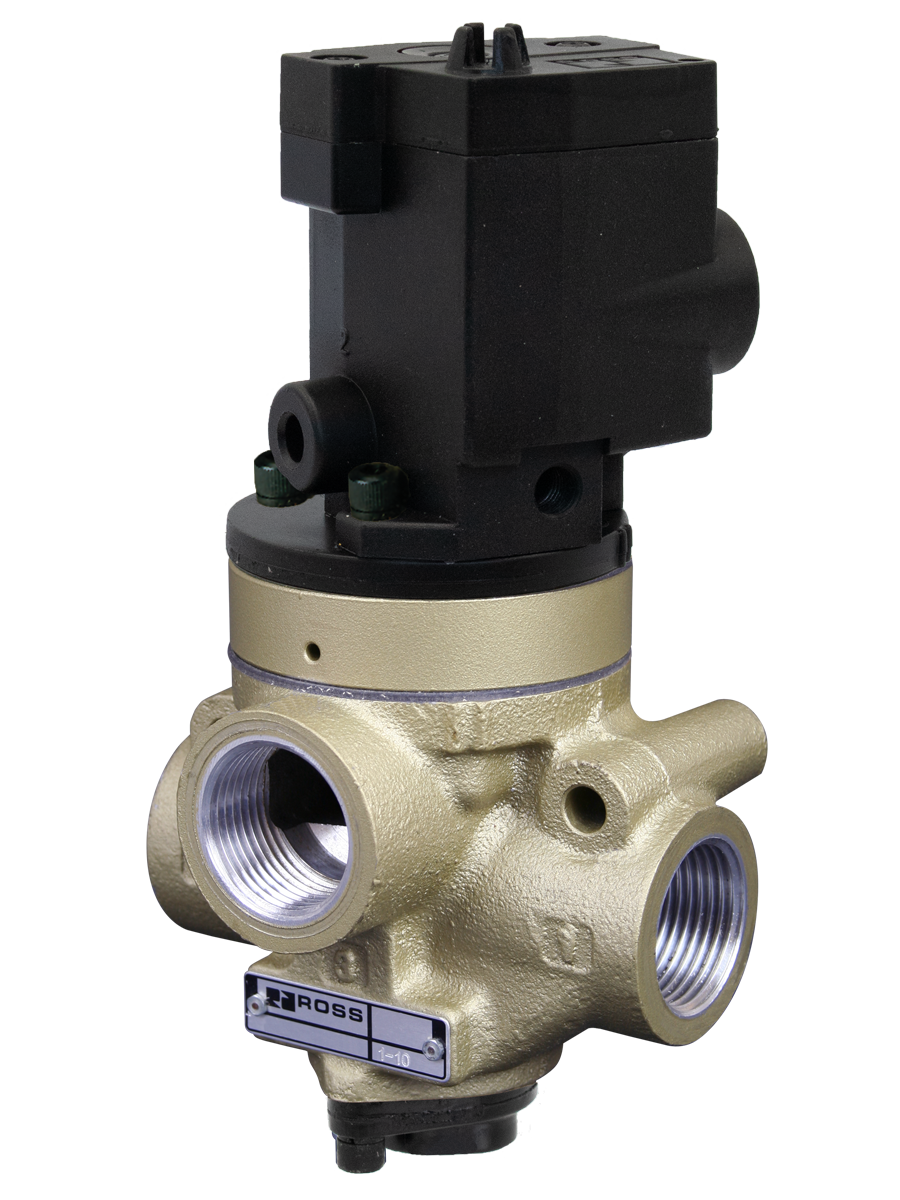 Standard Temperatures with Air Logic  [Classic 27 Series]