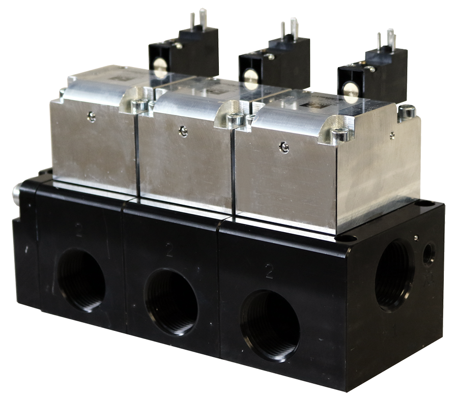 CP & CX Dale Valve Series Manifolds