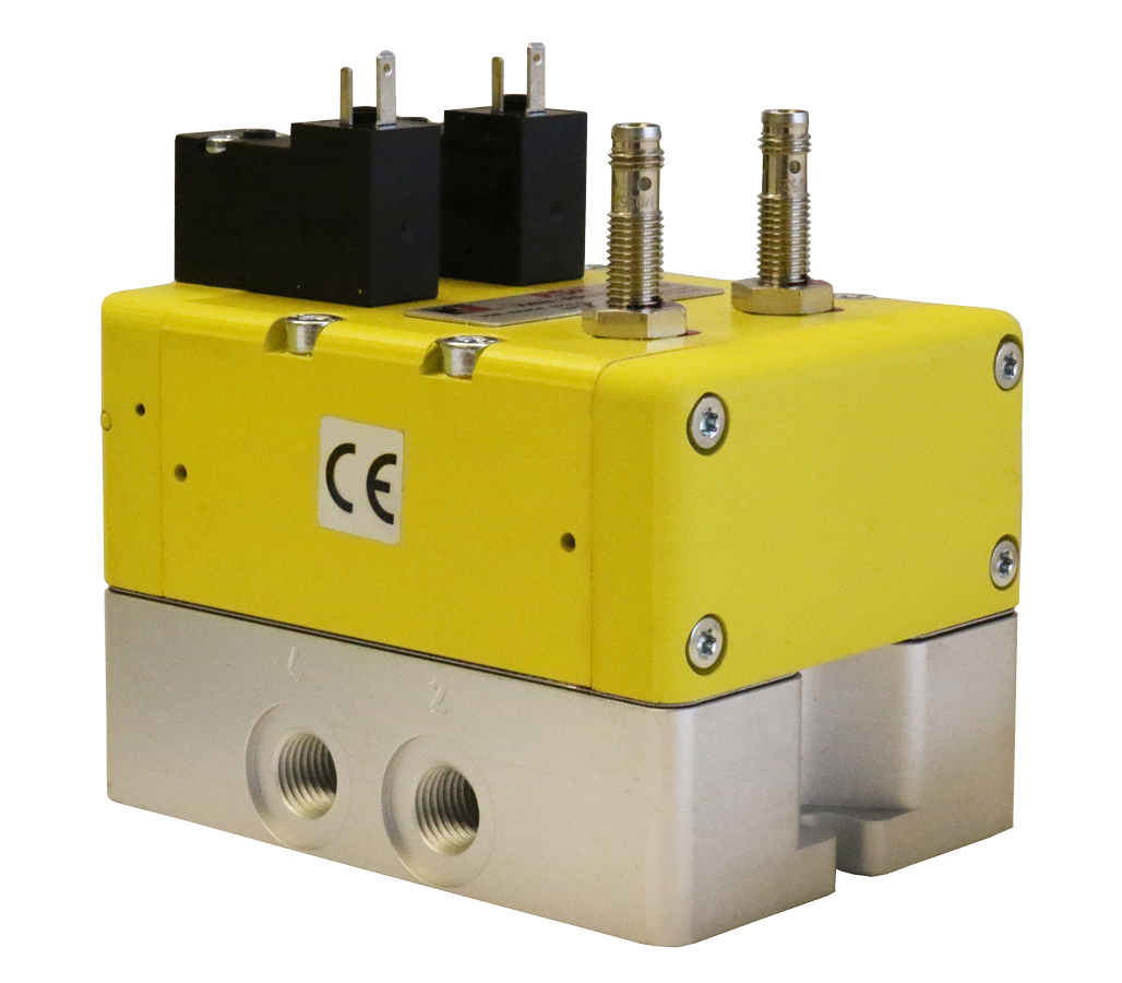 RSe Series Double Valve