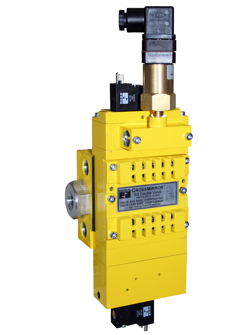 CM26PNA01B1X Genuine OEM Part ROSS Controls CrossMirror CM26