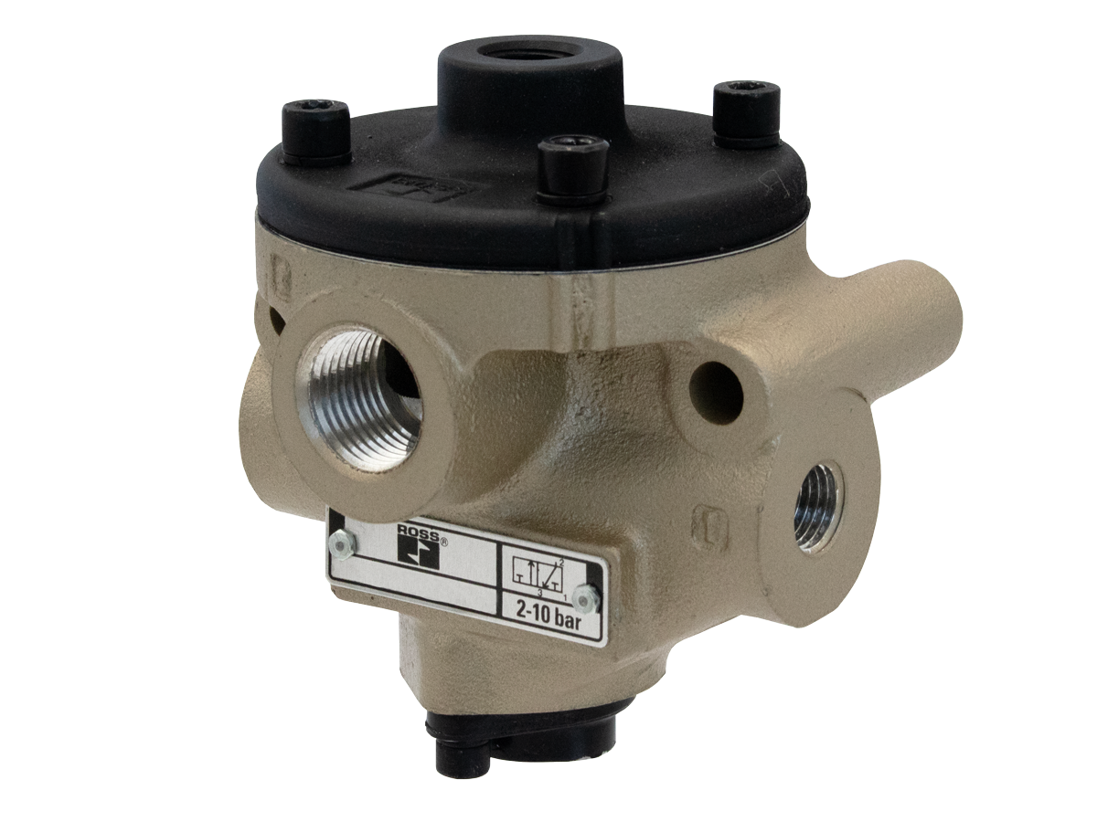 2753A4001 Standard Temperatures [Classic 27 Series] for 2/2, 3/2, & 4/2