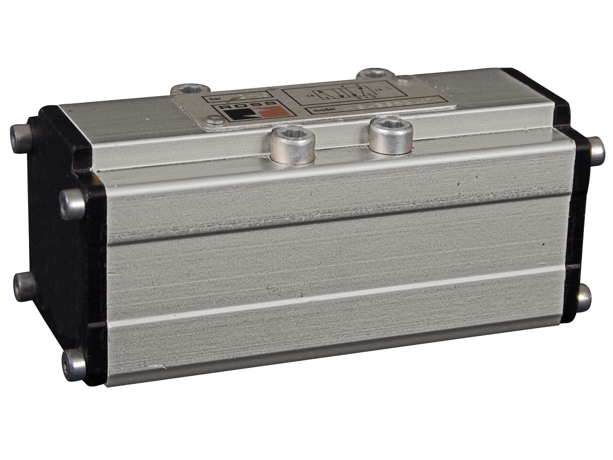 W6456B4412 ISO 5599-1 [W60 & W64 Series] for Spool & Sleeve and