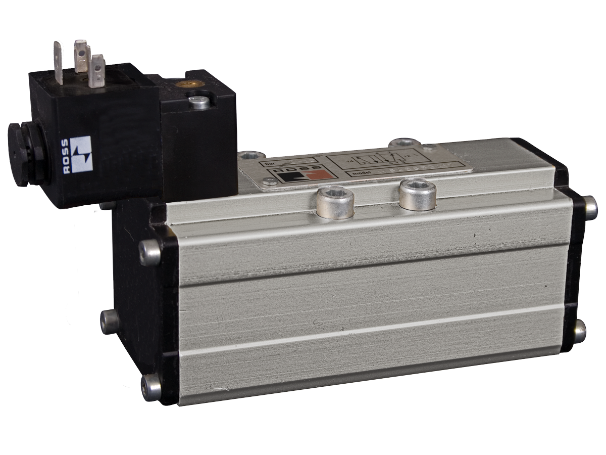 W6476B2401W ISO 5599-1 [W60 & W64 Series] for Spool & Sleeve and