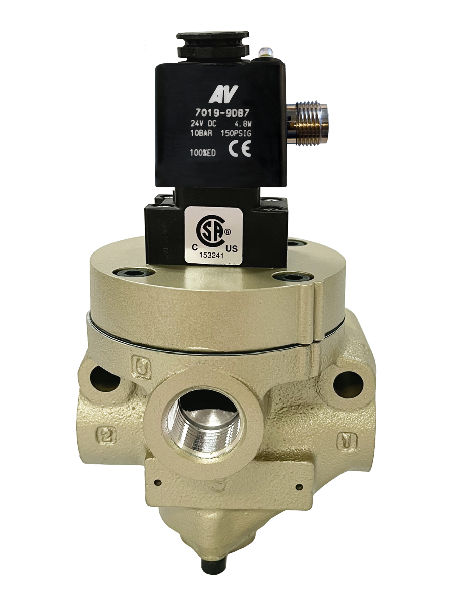 2173B3051Z3 21 Series for DIN & M12 Connection with Increased